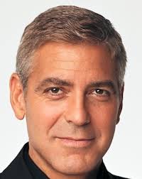 2000's clooney smiling